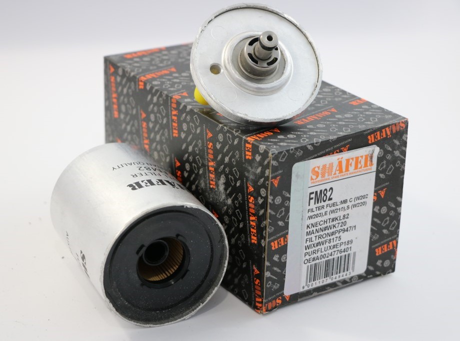 Фильтр топливный SHAFER FM82